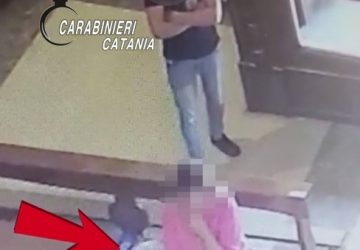 In chiesa non per pregare ma per rubare: arrestato