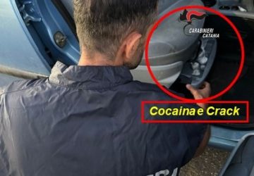 Trovato con la droga addosso e in auto: i Carabinieri arrestano un pusher