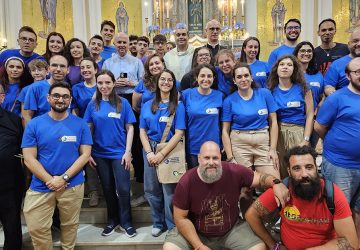 &ldquo;Colorati di speranza&rdquo;: una serata di fede e arte al Santuario di Vena