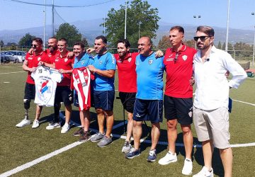 Fiumefreddo di Sicilia: successo per "Un calcio alle Barriere"