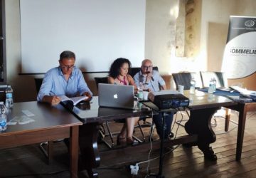 Presentato il volume &ldquo;Etna, Le Vie del Vino&rdquo;, di Michele La Rosa