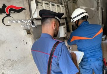 Scoperto dai Carabinieri allaccio abusivo Enel in un bar. Denunciato il titolare