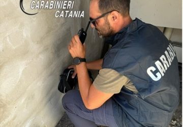 Nella rete dei Carabinieri un altro spacciatore in