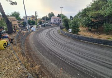 Cronoscalata Giarre Montesalice Milo, l&rsquo;Etna blocca la corsa. Gara rinviata a data da destinarsi