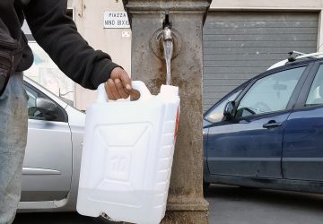Randazzo di fronte alla crisi idrica tra siccit&agrave; e infrastruttura obsoleta
