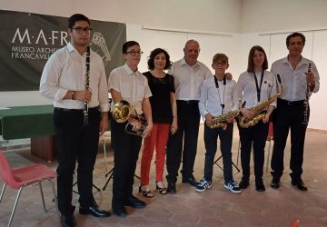 Francavilla, successo per il &ldquo;Concerto Insegnanti ed Allievi&rdquo;