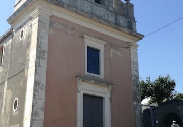 Nunziata, chiusa per la festa della Madonna del Carmelo  la Sp 78