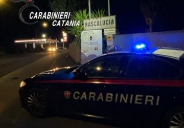 Servizio straordinario di controllo sul territorio