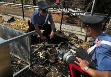 Due tentati furti in un mese: un arresto