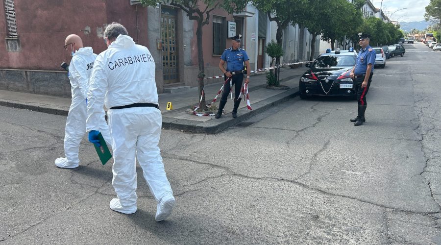 Mascali, l’omicidio di Antonio Raciti: il Gip convalida arresto. Nel pomeriggio autopsia