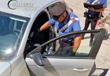 Controllo del territorio. Pusher arrestato dai Carabinieri