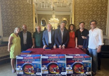 Cronoscalata Giarre Montesalice Milo, si viaggia verso i 200 iscritti. Ieri la presentazione della storica gara