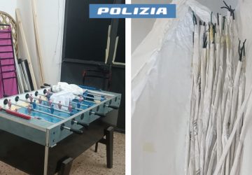 Scommesse on line illegale, controlli della Polizia