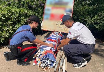 Riserva Naturale Orientata Isola Bella a Taormina: controlli a tappeto della Capitaneria e dei carabinieri