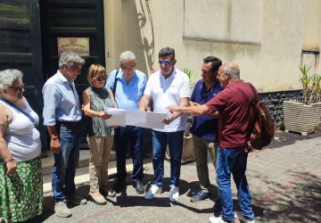 Giarre, alla ricerca della nuova sede del Centro per l'Impiego. Si valuta ipotesi ex Ipab Marano