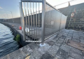 Riposto, il porto peschereccio con il molo Costanzo "ingabbiato". Montano le proteste