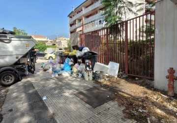 Giarre, interventi dell'Igm in centro e nei rioni popolari