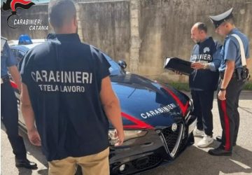 Controlli dei Carabinieri contro le attivit&agrave; abusive e il &ldquo;lavoro nero&rdquo;:  4 denunciati