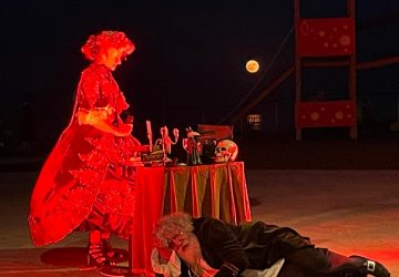 Acireale, successo per il monologo teatrale &ldquo;I Misteri di Cagliostro"