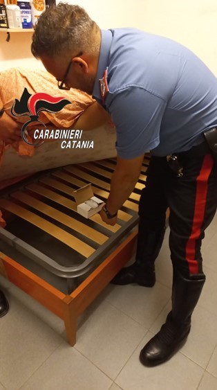 Litigata &ldquo;fatale&rdquo; per lo spacciatore: arrestato dai Carabinieri