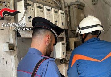 Riposto, furbetto &ldquo;dell&rsquo;allaccio abusivo&rdquo; all&rsquo;energia elettrica: denunciato