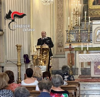 Campagna di sensibilizzazione contro le truffe