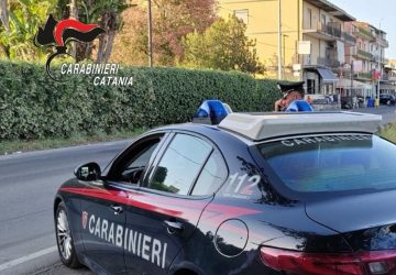 Ladro di generi alimentari in azione: i Carabinieri arrestano un 42enne