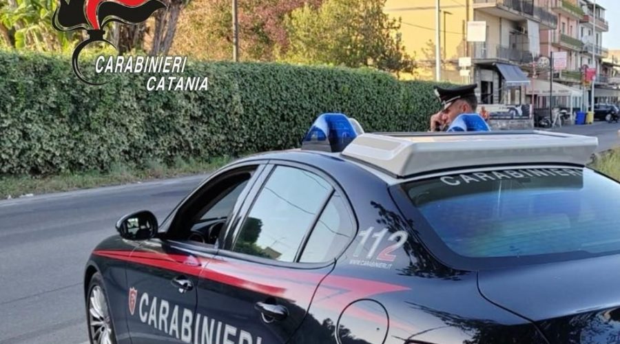 Ladro di generi alimentari in azione: i Carabinieri arrestano un 42enne