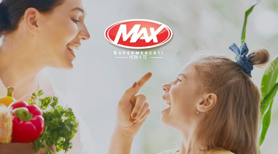 Max Supermercati arriva a San Filippo Del Mela e riapre il punto vendita di Porto Empedocle con look tutto nuovo!