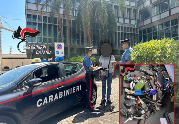 Denunciato dai Carabinieri un parcheggiatore abusivo &ldquo;di fiducia&rdquo;