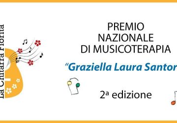 Sabato a Riposto la premiazione della II edizione del Premio nazionale di musicoterapia "Graziella Laura Santoro"