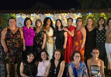 Si ritrovano a 34 anni dalla maturit&agrave; classica i ragazzi della V A del liceo classico &ldquo;M. Amari&rdquo; di Giarre