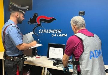 Controlli dei Carabinieri agli esercizi pubblici
