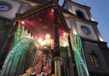 Francavilla di Sicilia, conclusi i festeggiamenti per Sant&rsquo;Euplio Martire