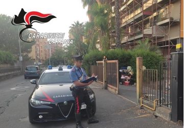 Giarre, Riposto, Fiumefreddo,  controlli a tappeto dei Carabinieri e dell&rsquo;Ispettorato del Lavoro per il contrasto al lavoro nero