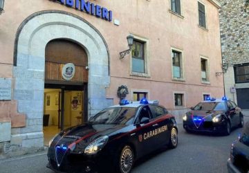 Taormina: il Capitano Domenico Tota assume il comando della Compagnia Carabinieri