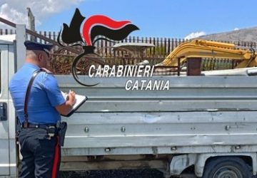 Tolleranza zero contro i reati ambientali: denunciati padre e figlio dai Carabinieri