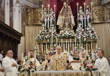 La festa di Maria SS. della Catena, Patrona di Aci Catena