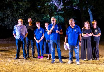 Francavilla, successo per l'“Apericena C’a Passioni” al Parco Suburbano Madonna Gala