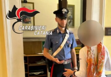 Indagato per &ldquo;atti persecutori&rdquo;, divieto di avvicinamento e braccialetto elettronico per un 31enne