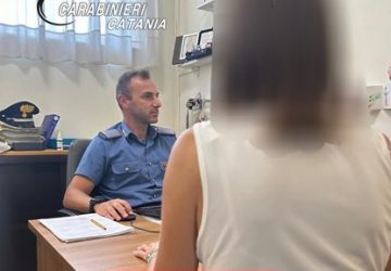Misura nei confronti di un 43enne per atti persecutori
