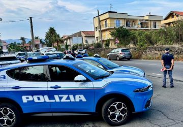 Ferragosto sicuro, controlli a tappeto della Polizia sul lungomare