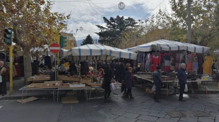 mercato Randazzo