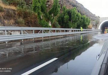 A18, Galleria Letojanni da domani interessata da lavori... a meno di 60 giorni dall'apertura