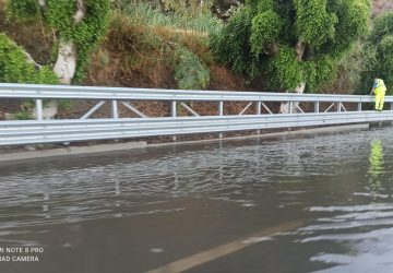 Allagamenti sulla A18 Catania Messina: esposto in Procura del Codacons