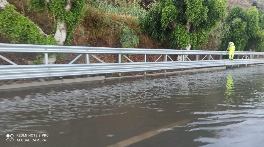 Allagamenti sulla A18 Catania Messina: esposto in Procura del Codacons