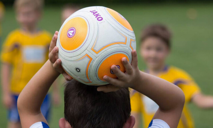 Riposto, finanziate attività sportive per minori