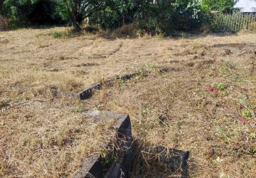 Giarre, interventi antincendio in diverse aree a verde comunali