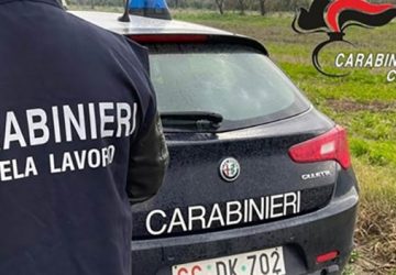 Sfruttamento del lavoro, denunciati 2 imprenditori agricoli ad Aci Sant&rsquo;Antonio e Aci Catena