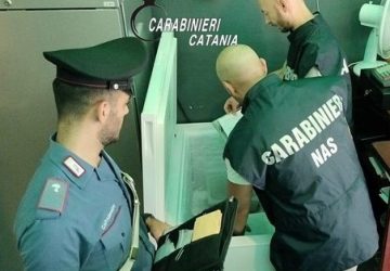 Sanzionato il titolare di una pizzeria per gravi carenze igienico-sanitarie